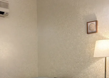 استديو بسرير ماستر وجلسة جانبية