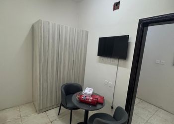 شقة بغرفتين نوم 