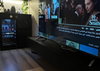 استديو بتصميم هادئ ودخول ذاتي