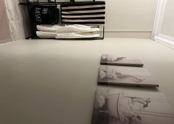 شقة بتصميم أنيق ودخول ذاتي 