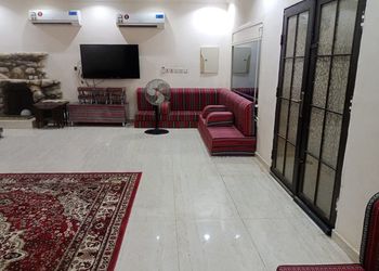 استراحة لقضاء اجواء عائلية مميزة