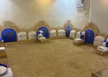 استراحة بألعاب أطفال