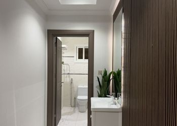 استديو باثاث مريح ودخول ذاتي 
