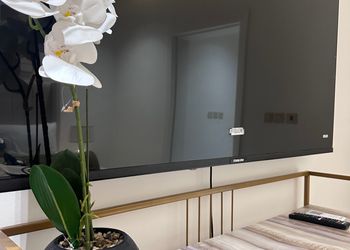 استديو بسرير ماستر ودخول ذاتي