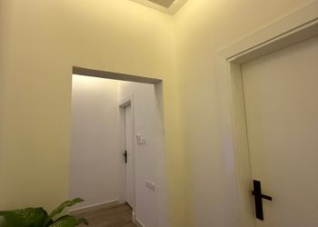شقة بدخول ذاتي وغرفة نوم 