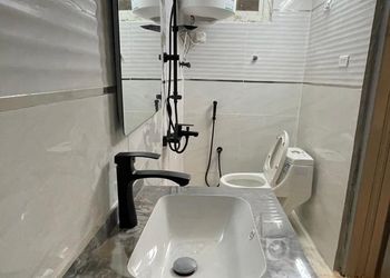 استديو هادئ بسرير ماستر ومفرد