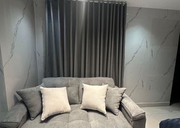 استديو بدخول ذاتي وتصميم أنيق 