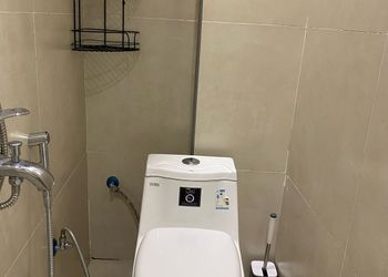 استديو بسرير ماستر ودخول ذاتي