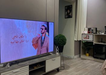 استديو مريح لليلة جميلة ومميزة