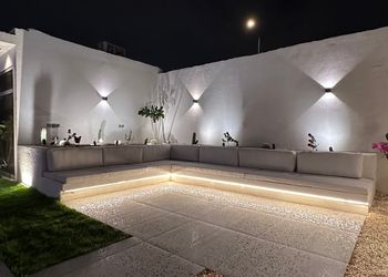 شالية بمسبح واجواء عائلية ومميزة