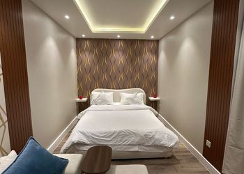 استديو بدخول ذاتي وتصميم أنيق