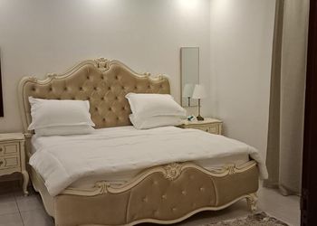 شقة بصالة وغرفتين نوم دخول ذاتي