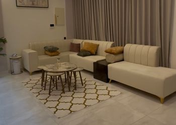 شاليه بغرفتين نوم ومسبح
