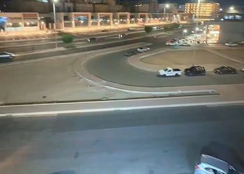 شقة بغرفتين نوم وصالة مريحة 