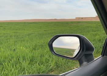 مزرعة بمسطح اخضر وغرفتين نوم