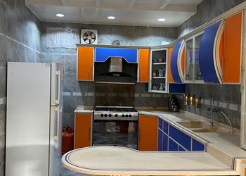 استراحة بجلسة خارجية ومسبح