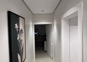 استديو هادئ بسرير ماستر 