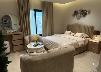 استديو بدخول ذاتي وتصميم أنيق 