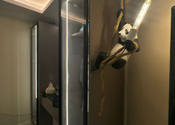 استديو بسرير ماستر ودخول ذاتي