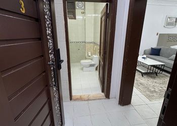 استديو بسرير ماستر ودخول ذاتي