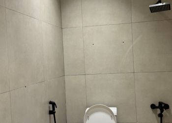 استديو هادئ وانيق بسرير ماستر