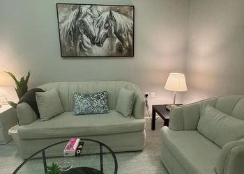 استديو بمدخل مستقل و دخول ذاتي