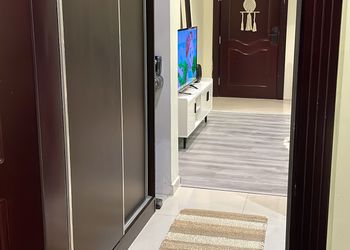 شقة بتصميم راقي وبدخول ذاتي 