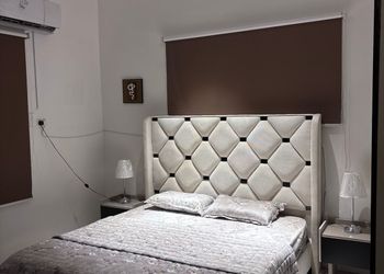 شقه غرفه وصاله رحبه وجميله
