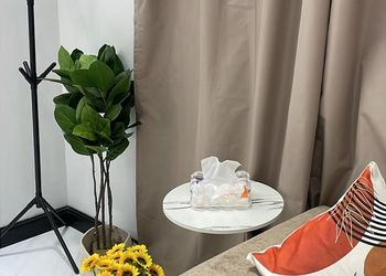 استديو بسرير ماستر وأثاث مريح