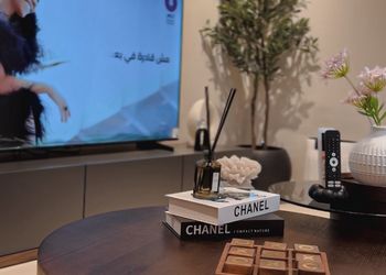 شقة بغرفة نوم وصالة 