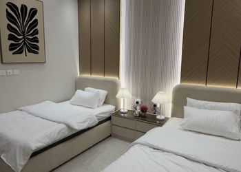 شقه 3 غرف نوم بدخول ذكي