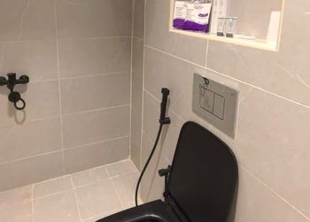 استديو هادئ بسرير ماستر 