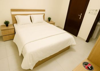 شقة عائلية بالقرب من المطار