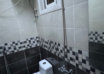 شقة بغرفة نوم وصالة جلوس 