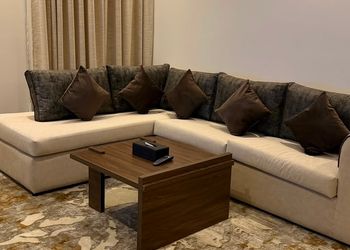 شقه بغرفتين نوم