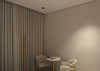استديو بدخول ذاتي وتصميم أنيق 