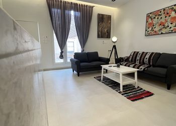 استديو مريح وبسيط ودخول ذاتي