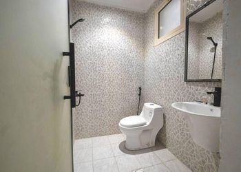 استديو هادئ بسرير ماستر 