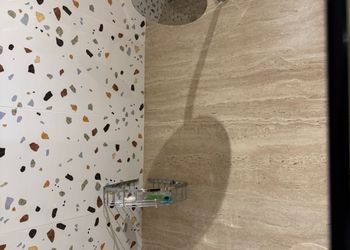 شقة بغرفتين نوم وغرفة جلوس 