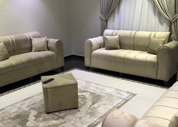 شقة بغرفة نوم وصالة 