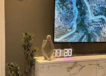 استديو انيق بدخول ذاتي