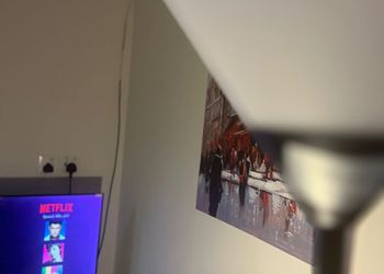 شقة بصالة و غرفة نوم 
