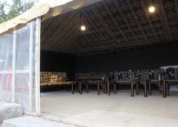 استراحة بمجلس وغرفتين نوم 
