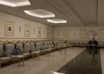 استراحة مناسبة للمناسبات الخاصة 