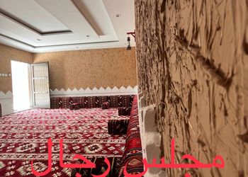 شاليه بخيمة والعاب  مائيه