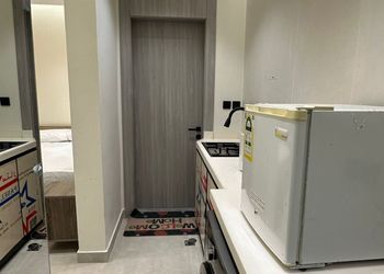 استديو هادئ بسرير ماستر 