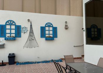شاليه باطلاله على البحر