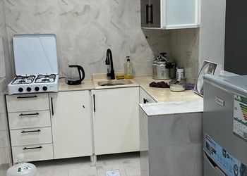 شاليه بغرفة نوم و مسبح