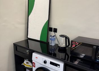 استديو هادئ بسرير ماستر 