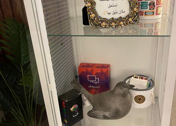 استديو هادئ بسرير ماستر 
